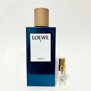 Loewe 7 Cobalt e.d.p  (3ml) decant